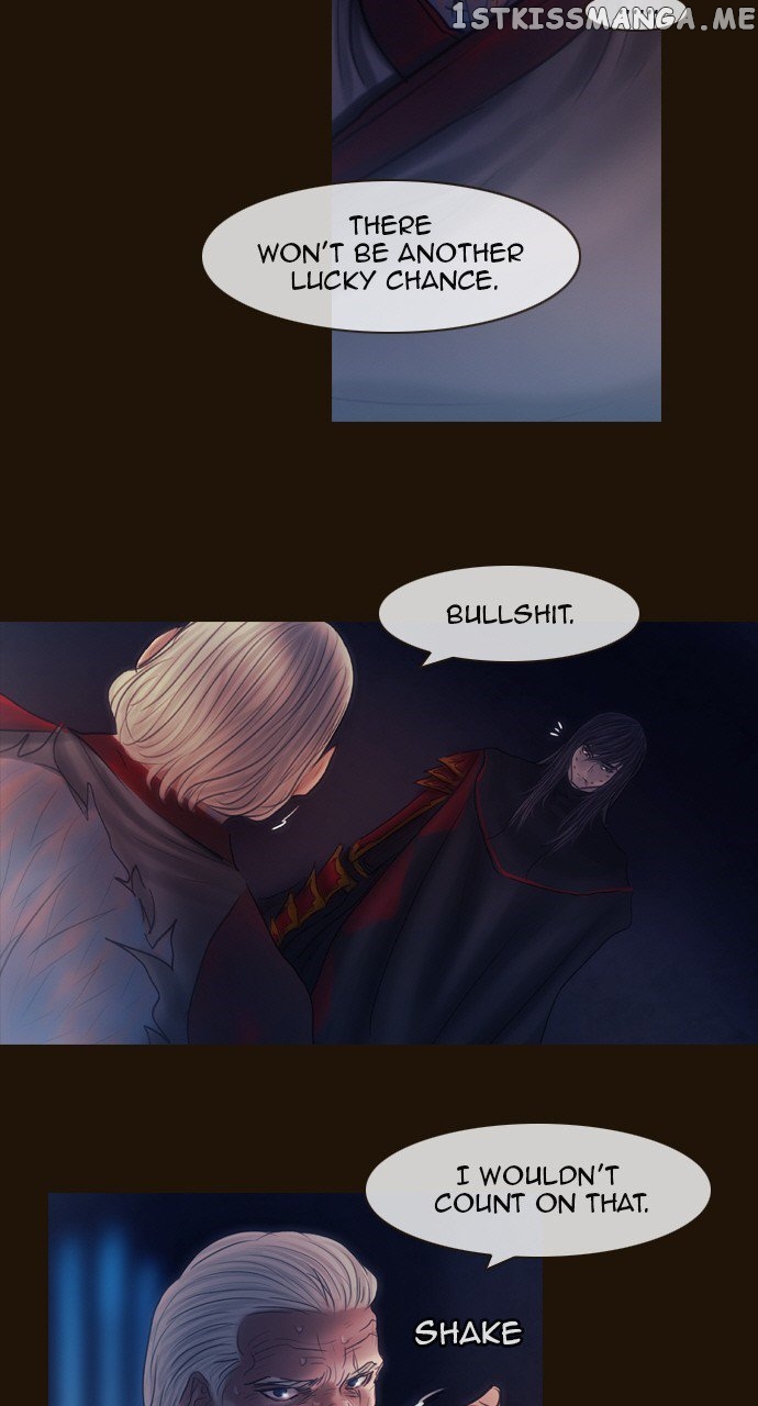 Magician (KIM Sarae) chapter 480 - page 39