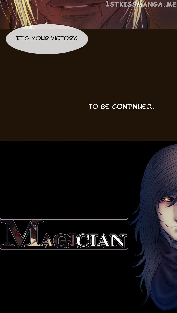 Magician (KIM Sarae) chapter 472 - page 37