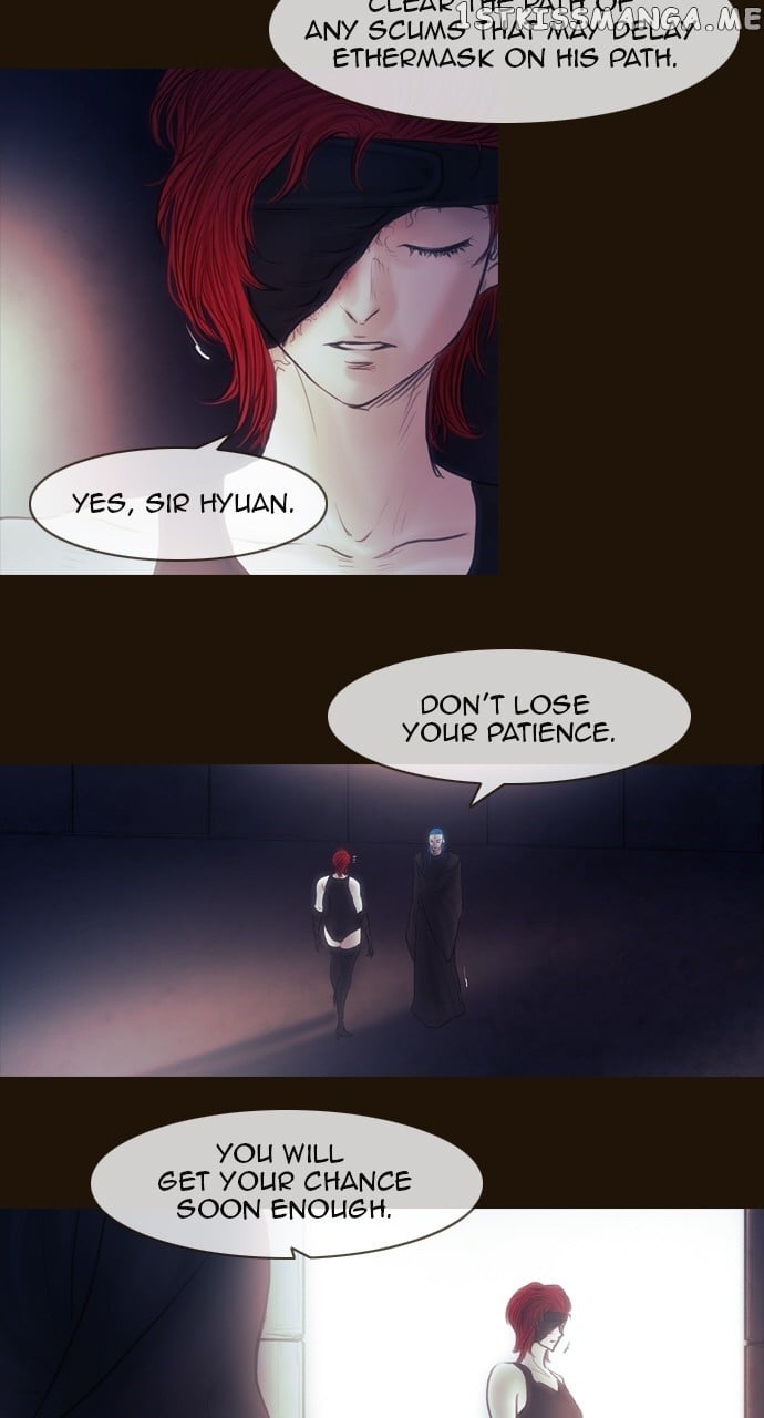 Magician (KIM Sarae) chapter 471 - page 4