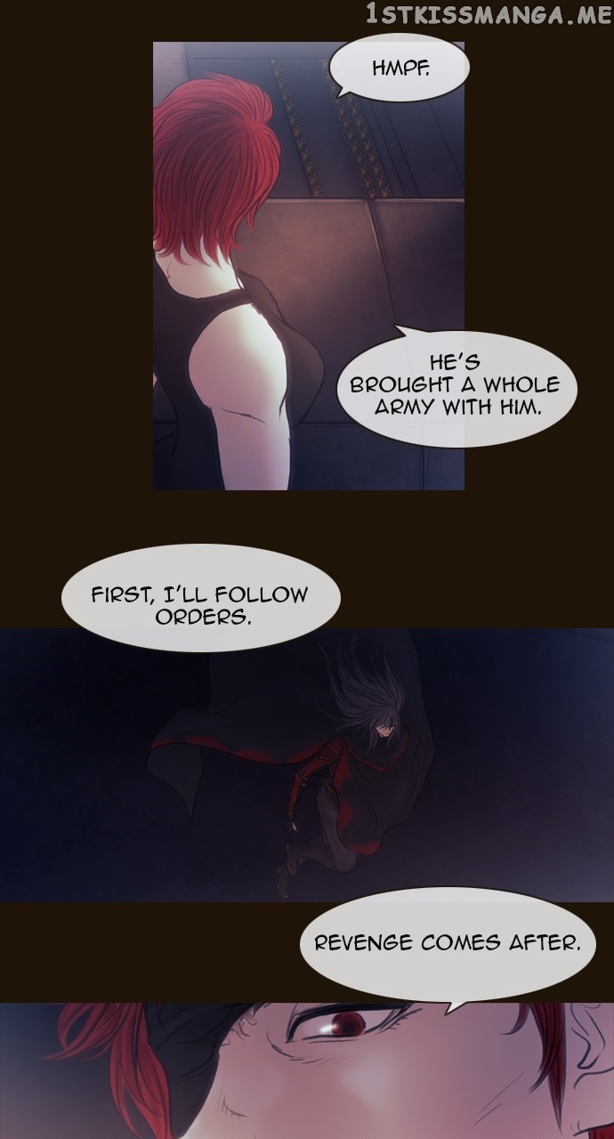 Magician (KIM Sarae) chapter 471 - page 6