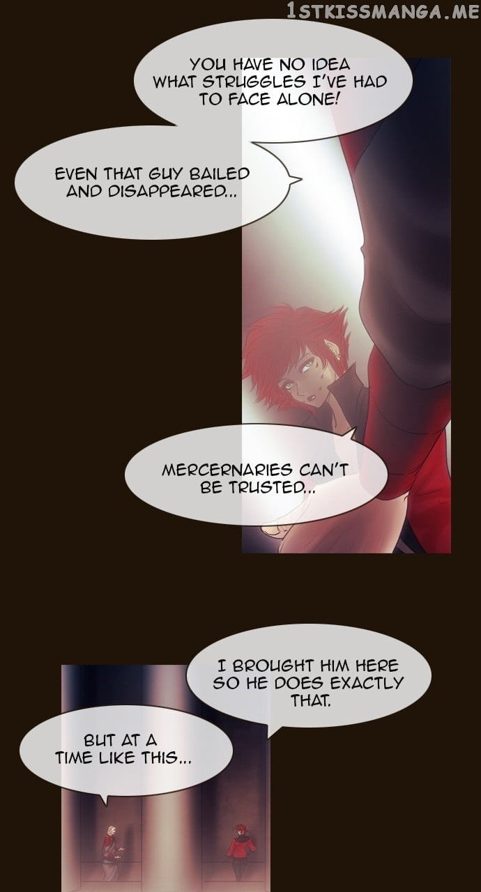 Magician (KIM Sarae) chapter 471 - page 9