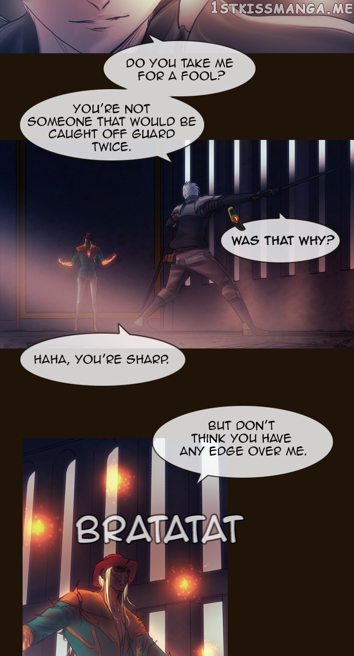 Magician (KIM Sarae) chapter 470 - page 7