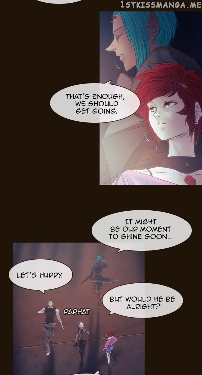 Magician (KIM Sarae) chapter 468 - page 28