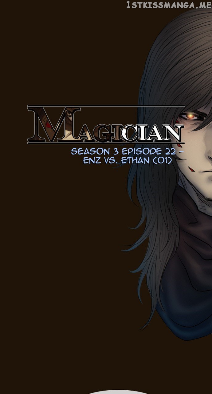 Magician (KIM Sarae) chapter 468 - page 3