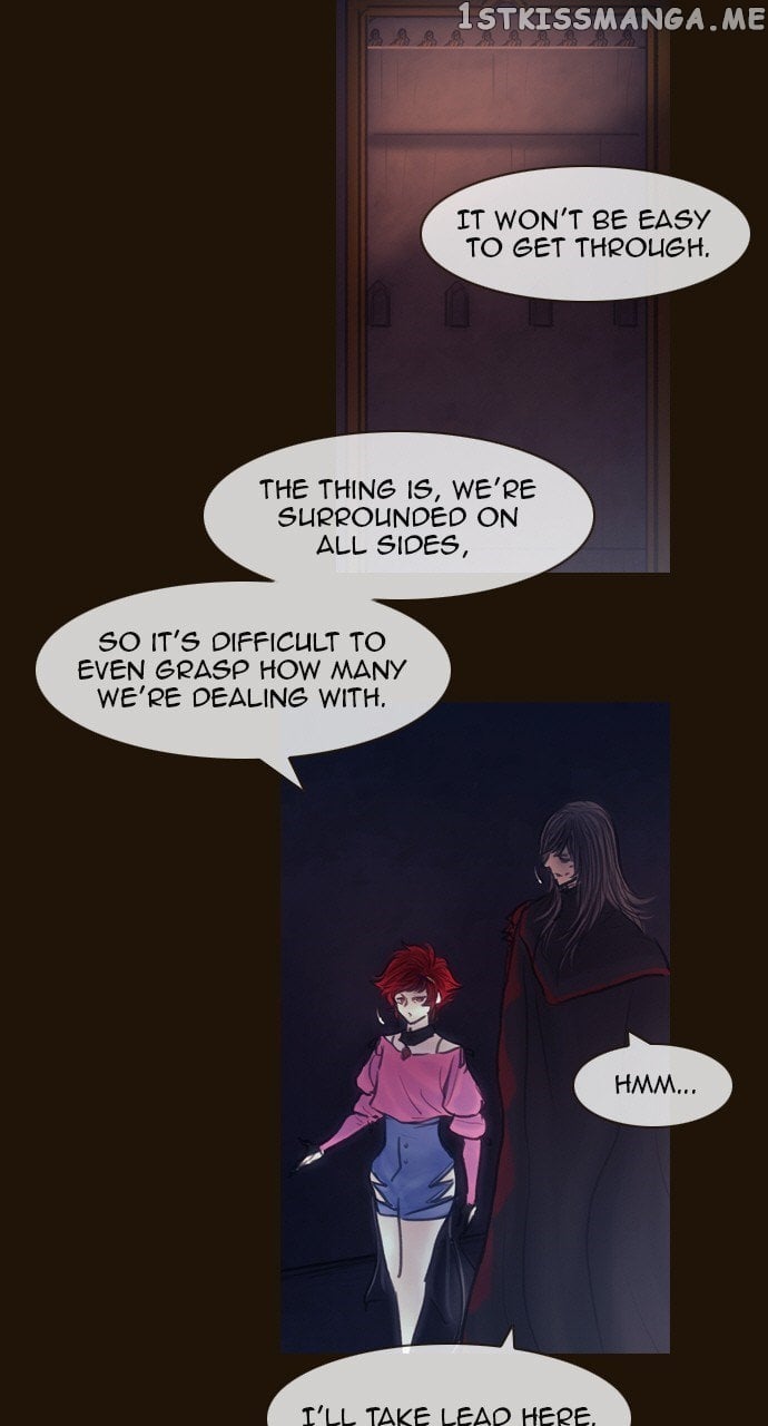 Magician (KIM Sarae) chapter 468 - page 6