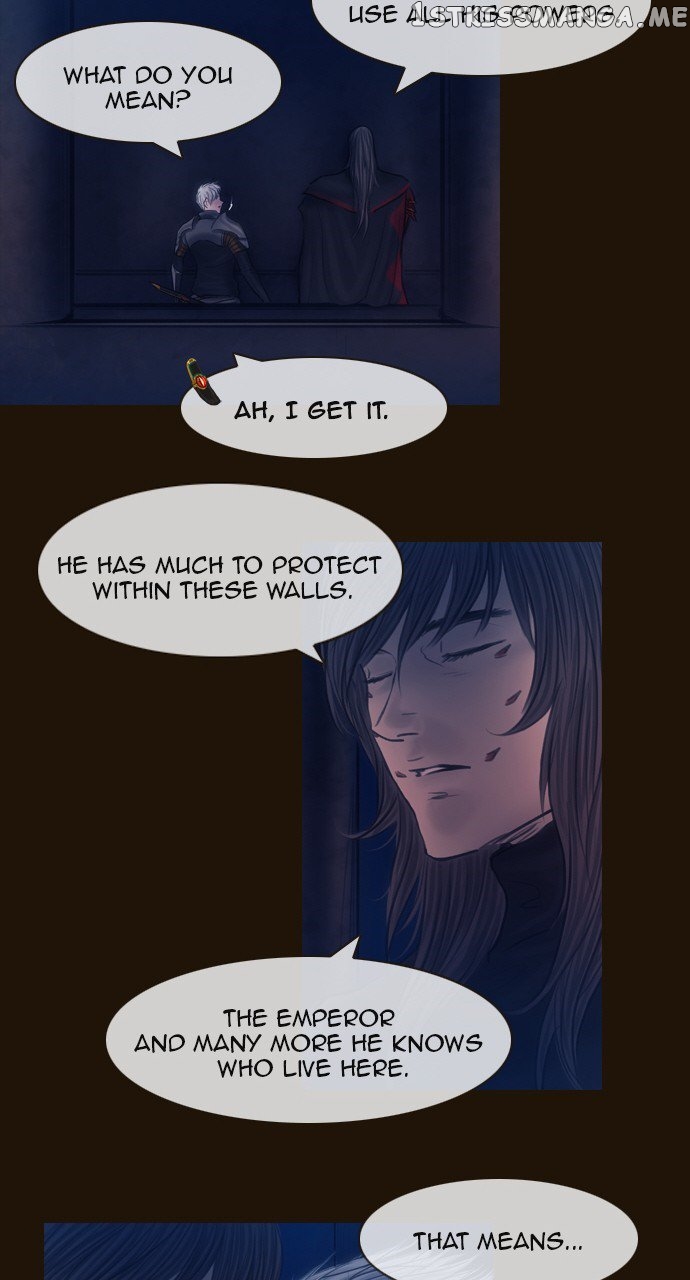 Magician (KIM Sarae) chapter 467 - page 21