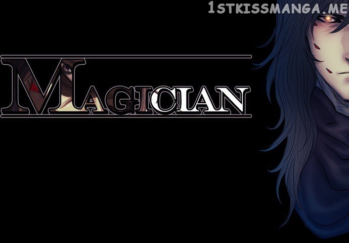 Magician (KIM Sarae) chapter 467 - page 41