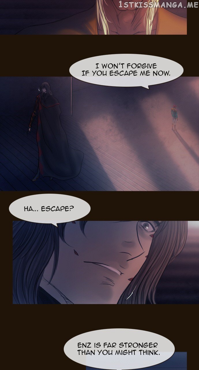 Magician (KIM Sarae) chapter 467 - page 7