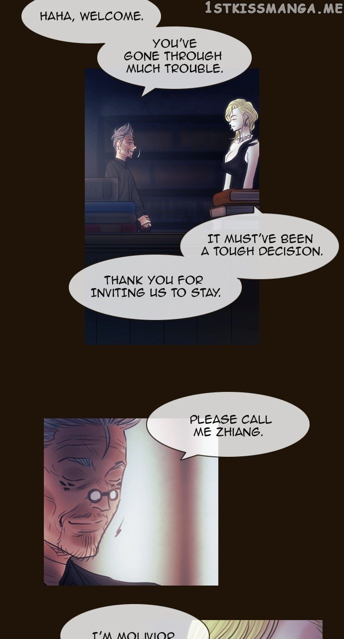 Magician (KIM Sarae) chapter 466 - page 31