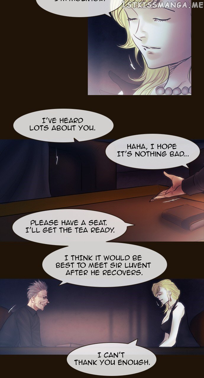 Magician (KIM Sarae) chapter 466 - page 32