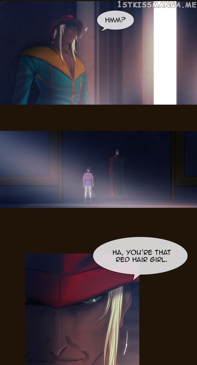 Magician (KIM Sarae) chapter 466 - page 8