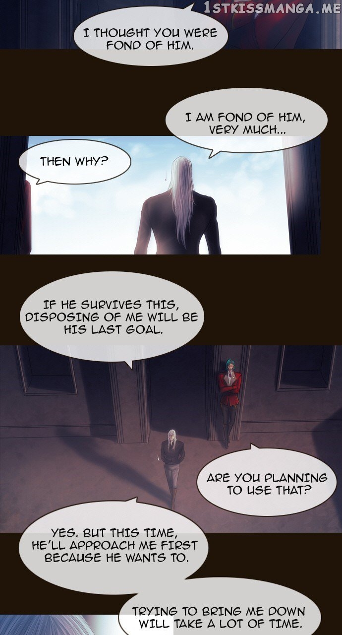 Magician (KIM Sarae) chapter 465 - page 10