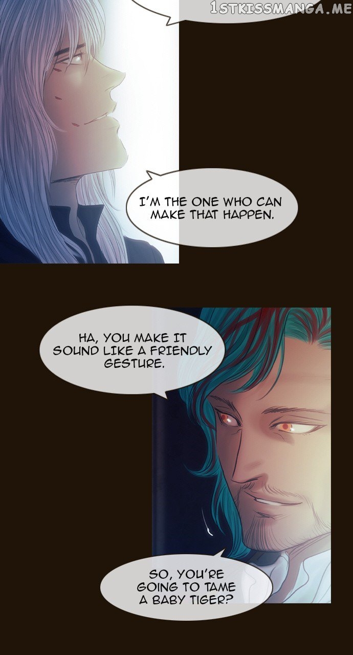 Magician (KIM Sarae) chapter 465 - page 11