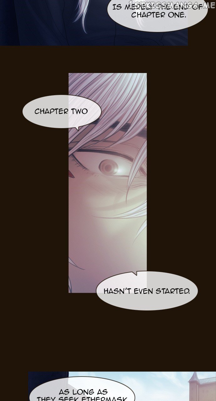 Magician (KIM Sarae) chapter 465 - page 16