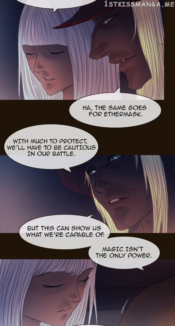 Magician (KIM Sarae) chapter 465 - page 5