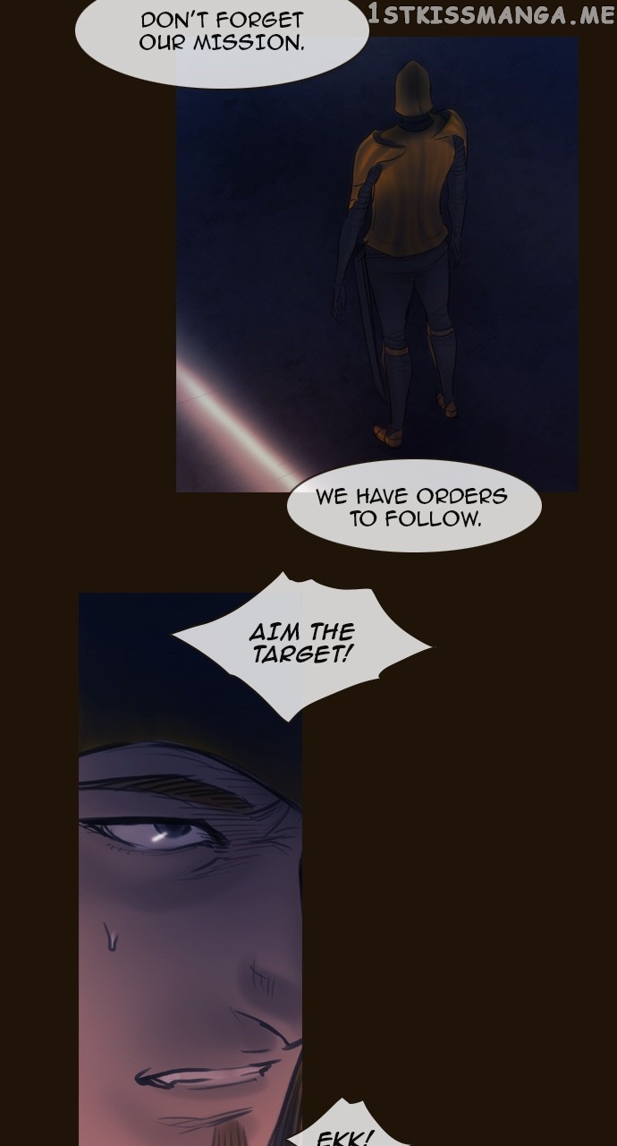 Magician (KIM Sarae) chapter 464 - page 4