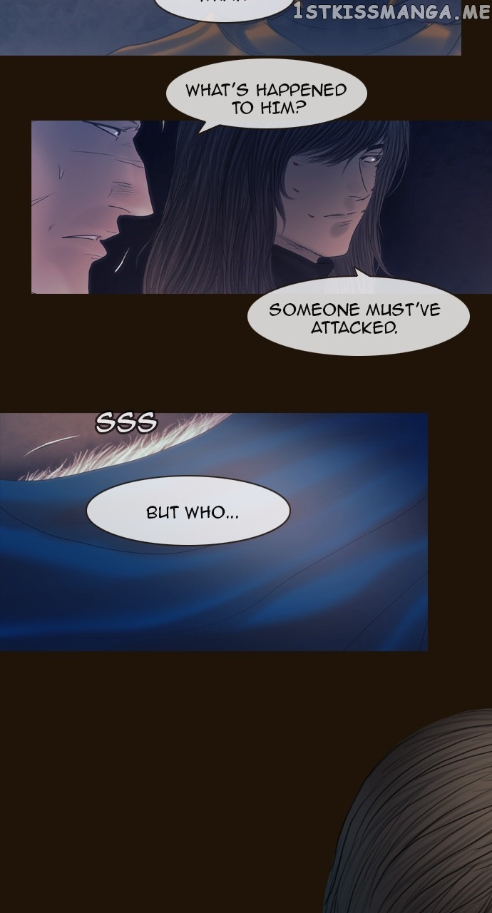 Magician (KIM Sarae) chapter 464 - page 8