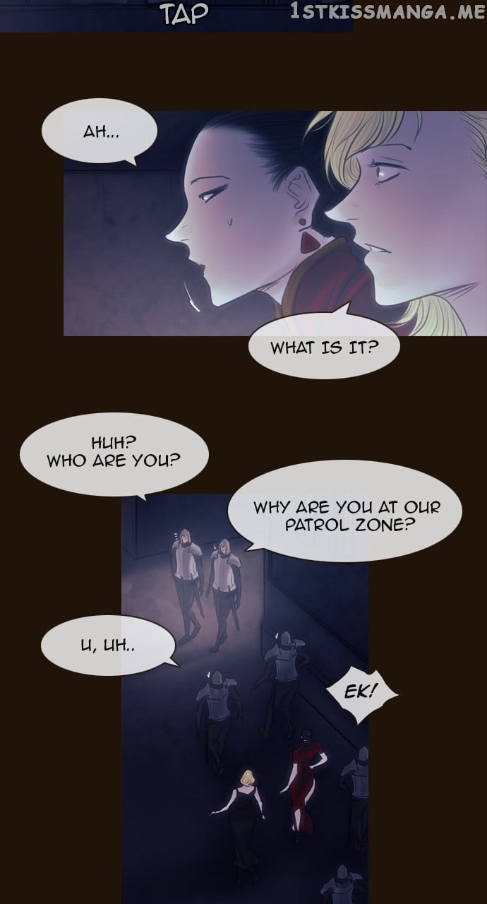 Magician (KIM Sarae) chapter 463 - page 4