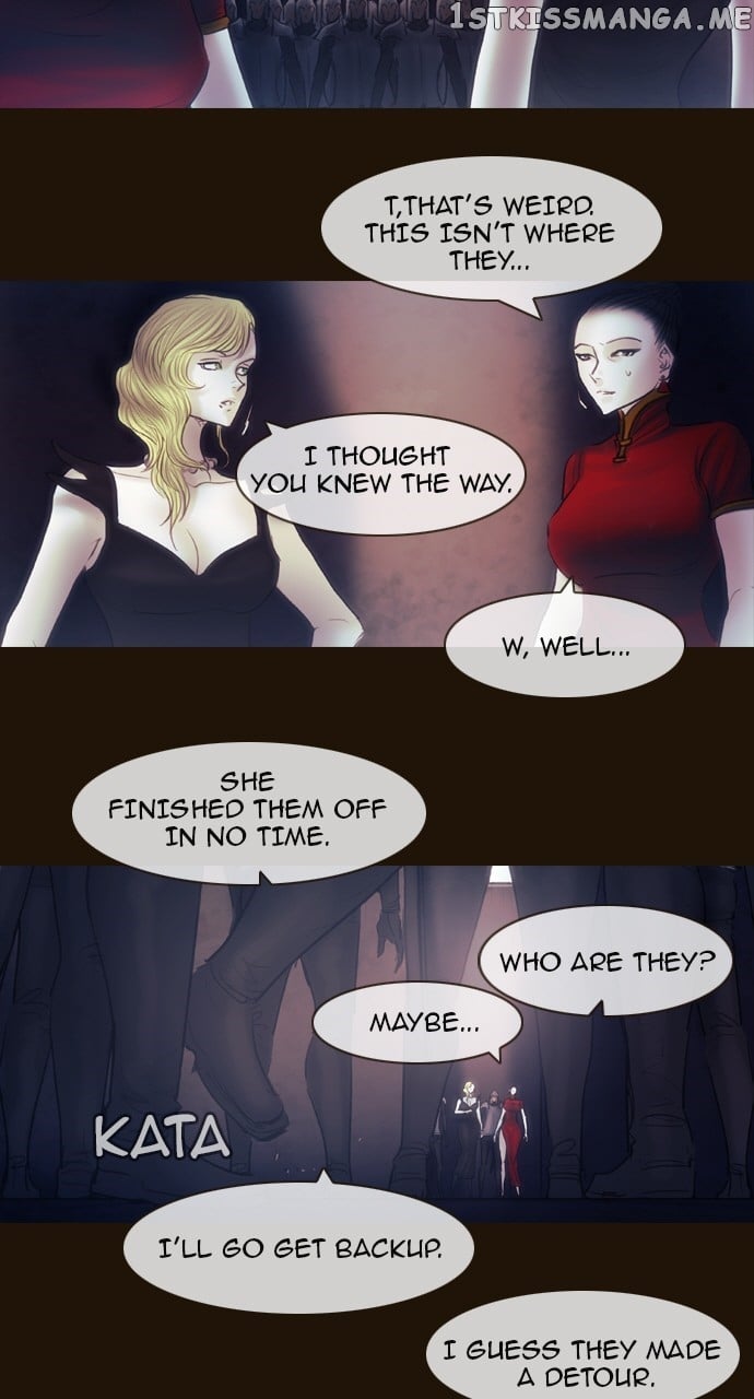 Magician (KIM Sarae) chapter 463 - page 7