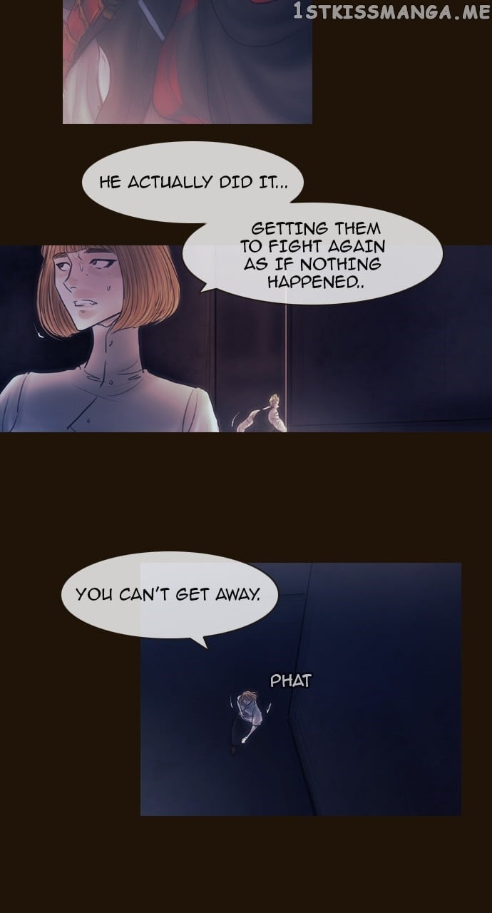 Magician (KIM Sarae) chapter 462 - page 20