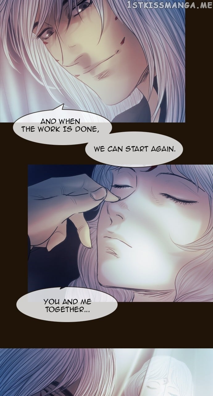 Magician (KIM Sarae) chapter 462 - page 40