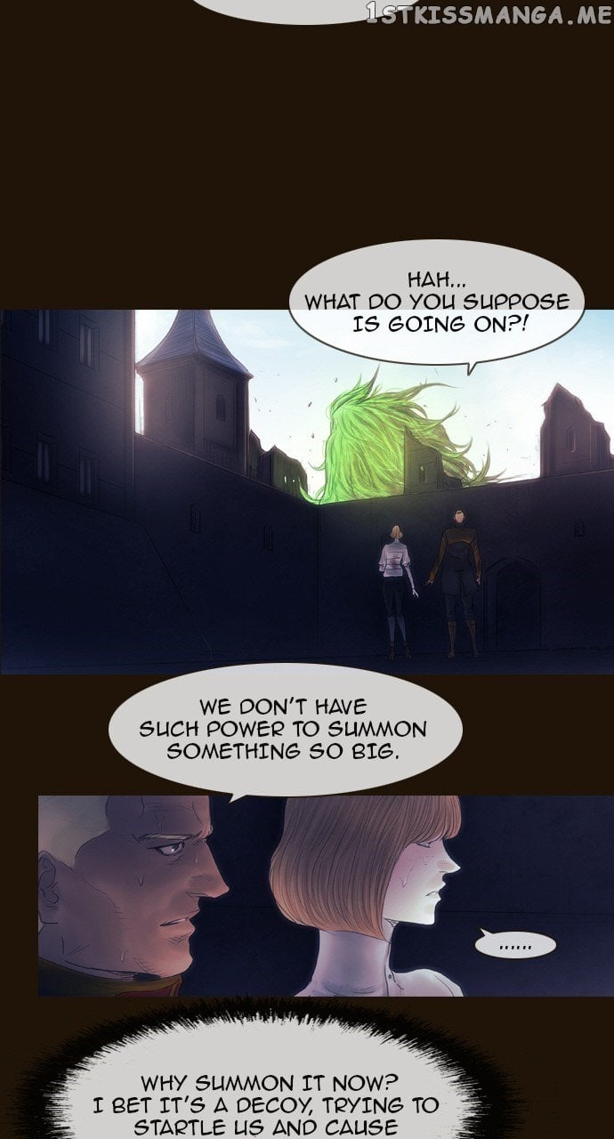 Magician (KIM Sarae) chapter 461 - page 13