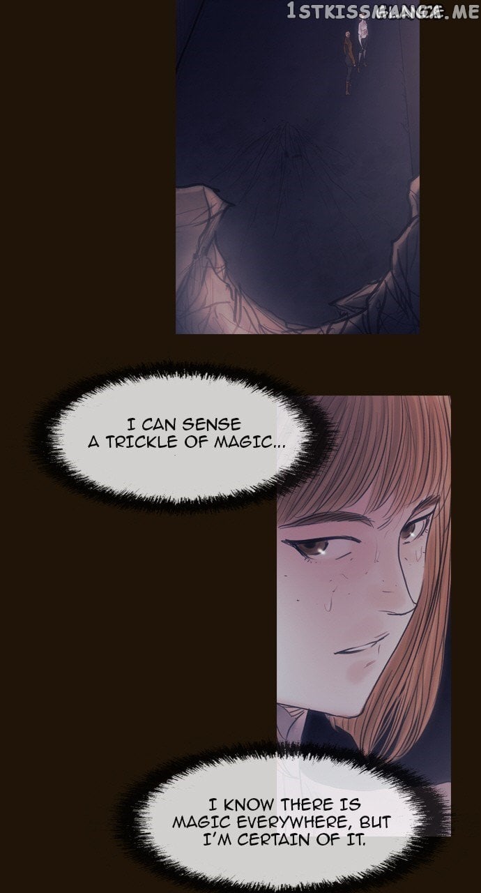 Magician (KIM Sarae) chapter 461 - page 15