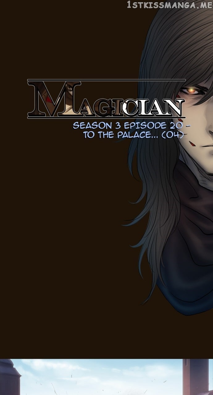 Magician (KIM Sarae) chapter 461 - page 6