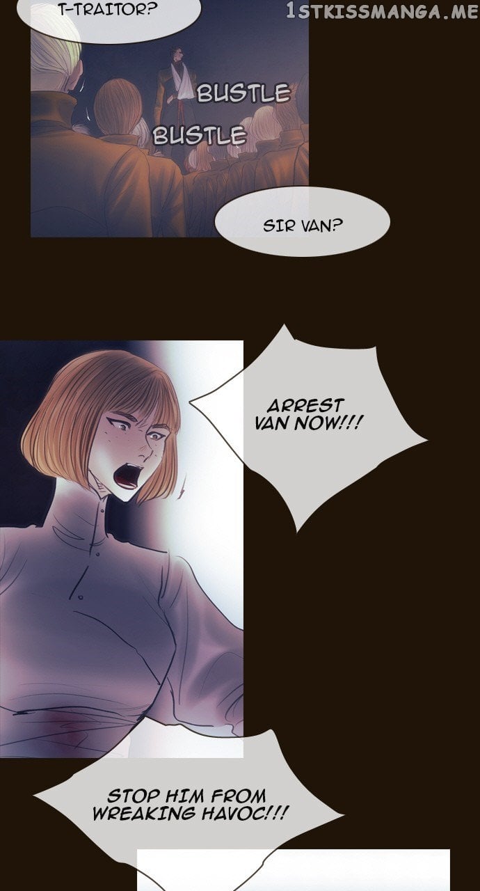 Magician (KIM Sarae) chapter 460 - page 16