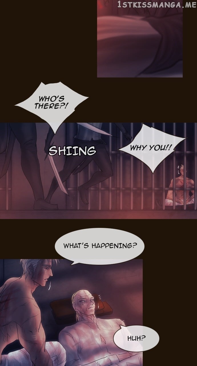 Magician (KIM Sarae) chapter 459 - page 27