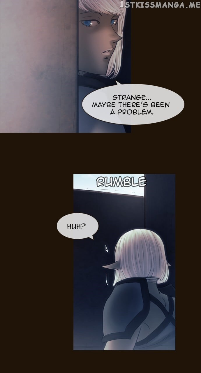 Magician (KIM Sarae) chapter 459 - page 43