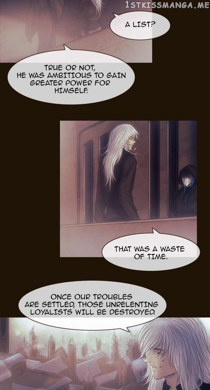 Magician (KIM Sarae) chapter 458 - page 34