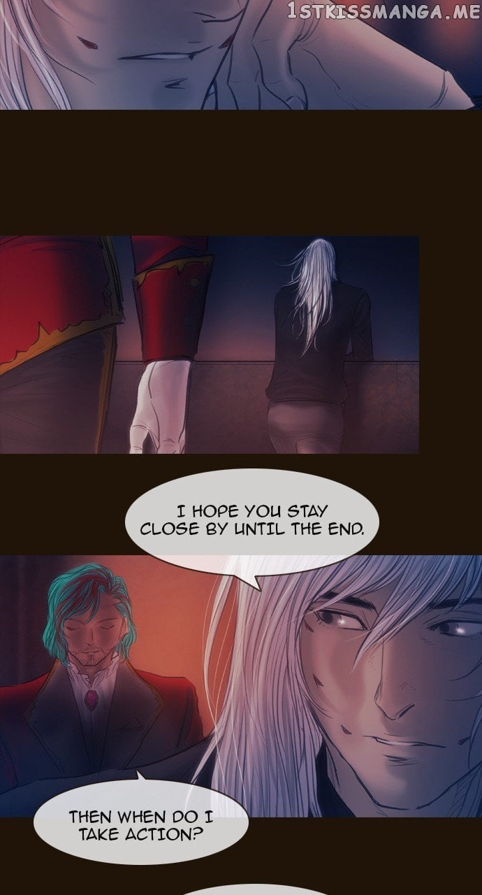 Magician (KIM Sarae) chapter 457 - page 24