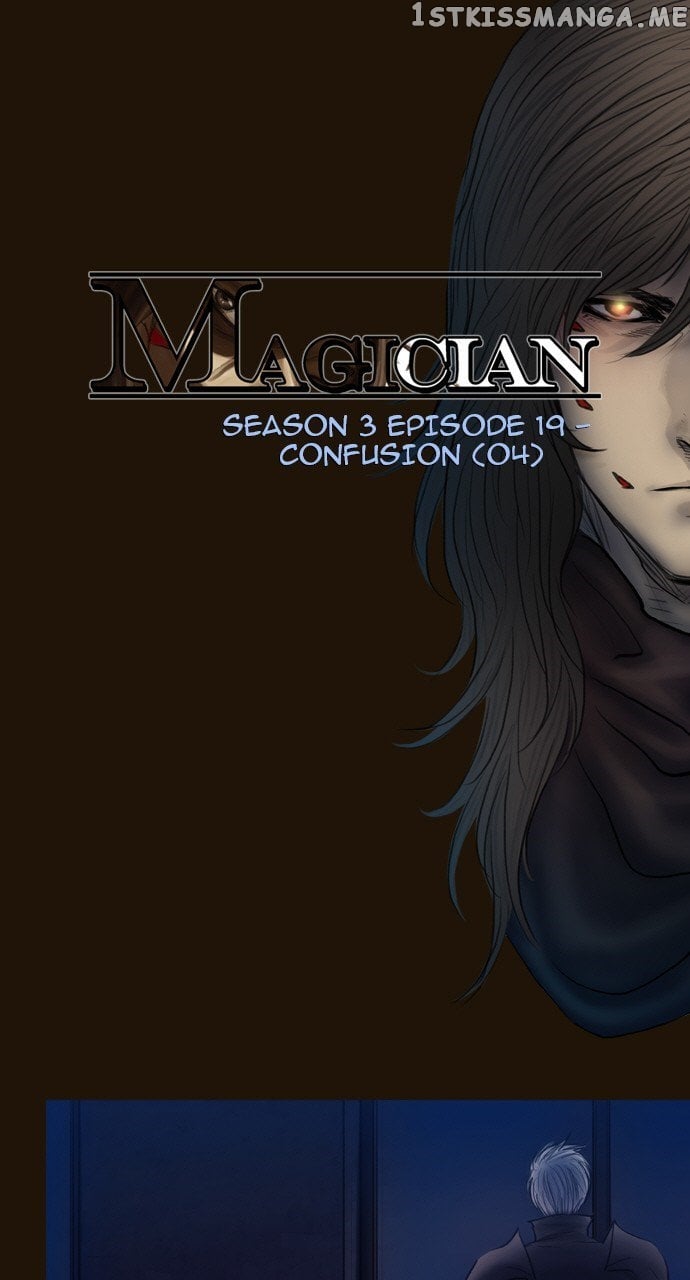 Magician (KIM Sarae) chapter 457 - page 7