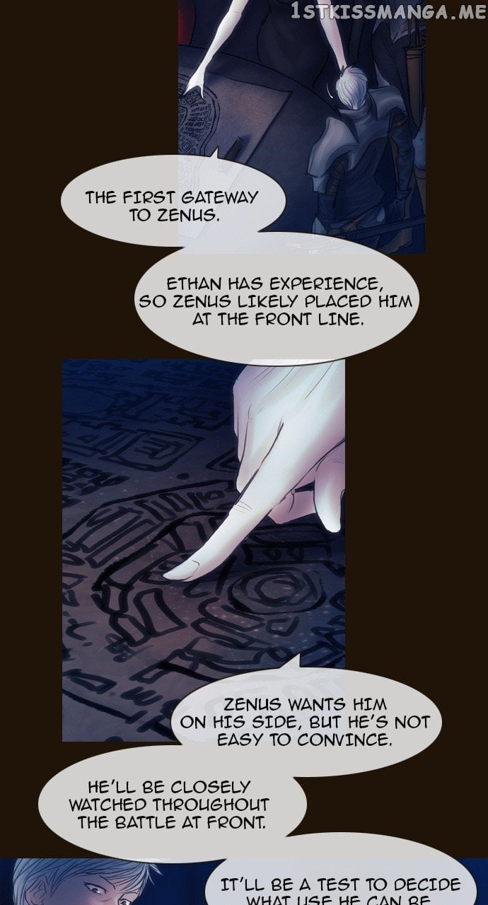 Magician (KIM Sarae) chapter 456 - page 15