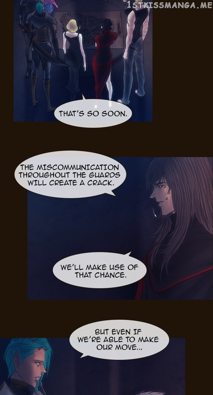 Magician (KIM Sarae) chapter 456 - page 4