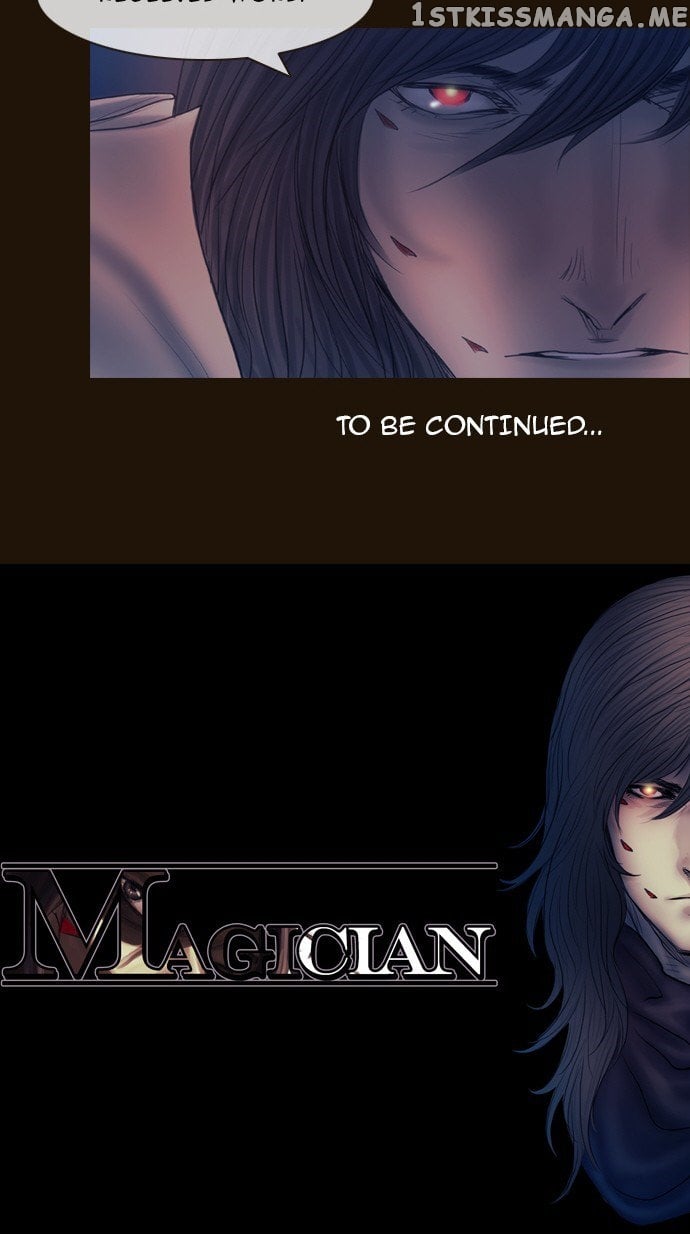 Magician (KIM Sarae) chapter 455 - page 39