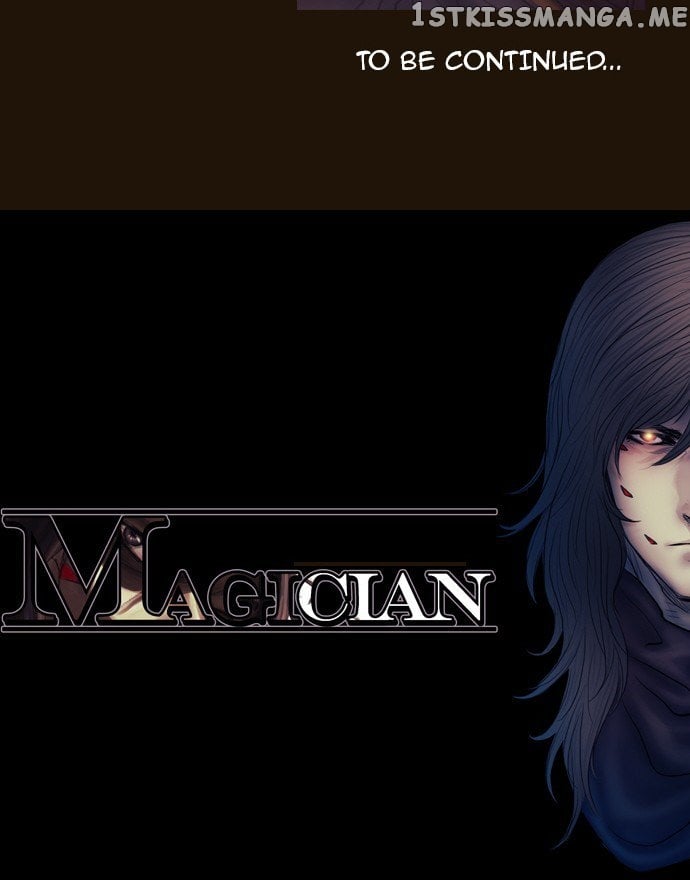 Magician (KIM Sarae) chapter 454 - page 36