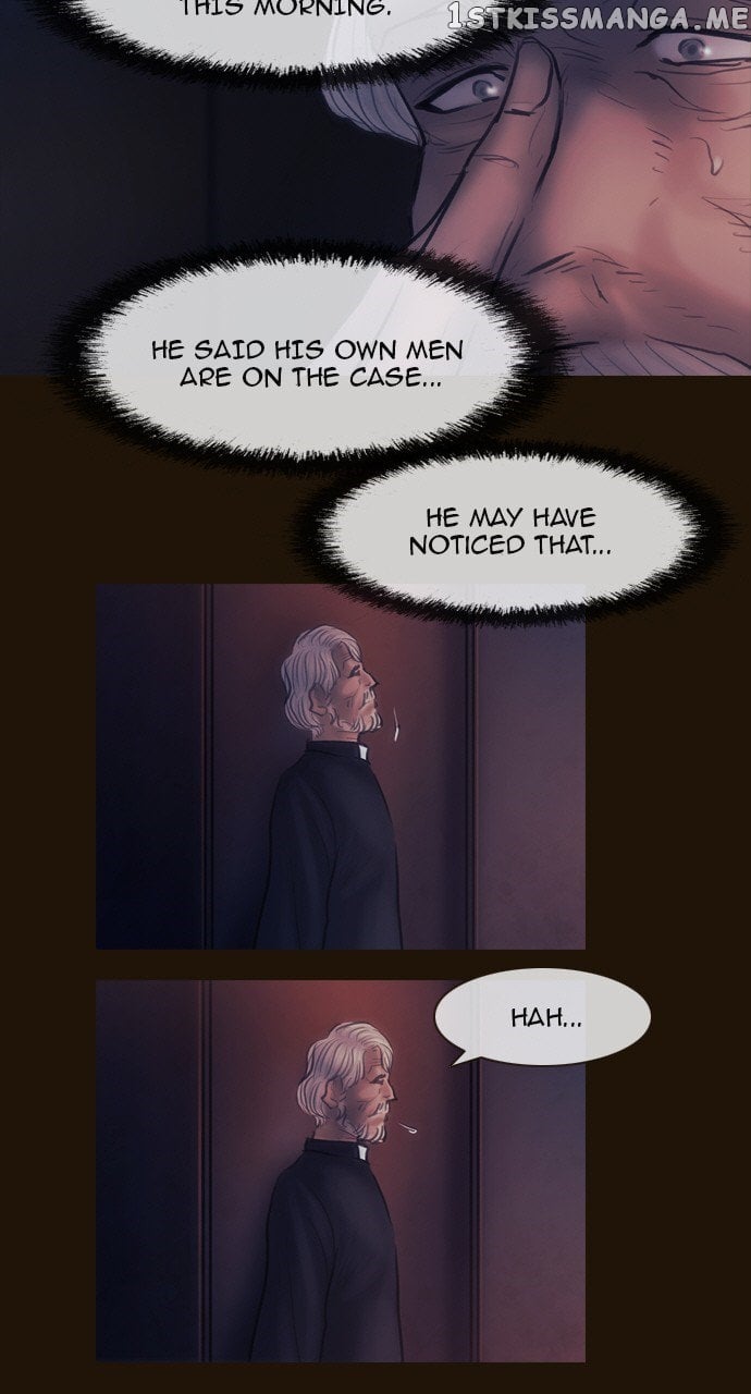 Magician (KIM Sarae) chapter 453 - page 14