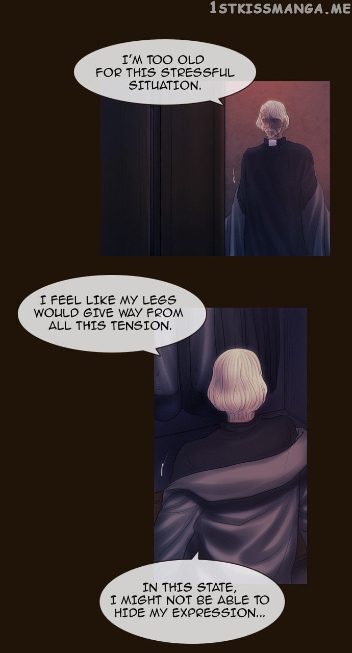 Magician (KIM Sarae) chapter 453 - page 15