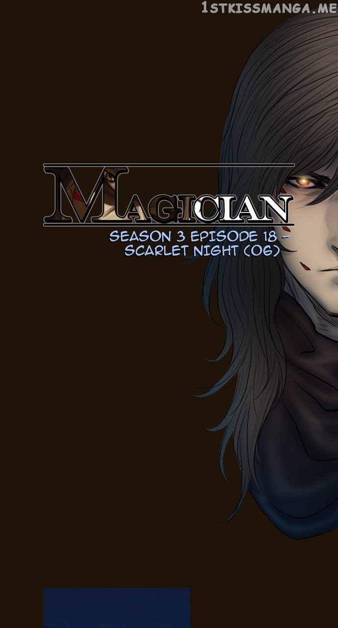 Magician (KIM Sarae) chapter 453 - page 5