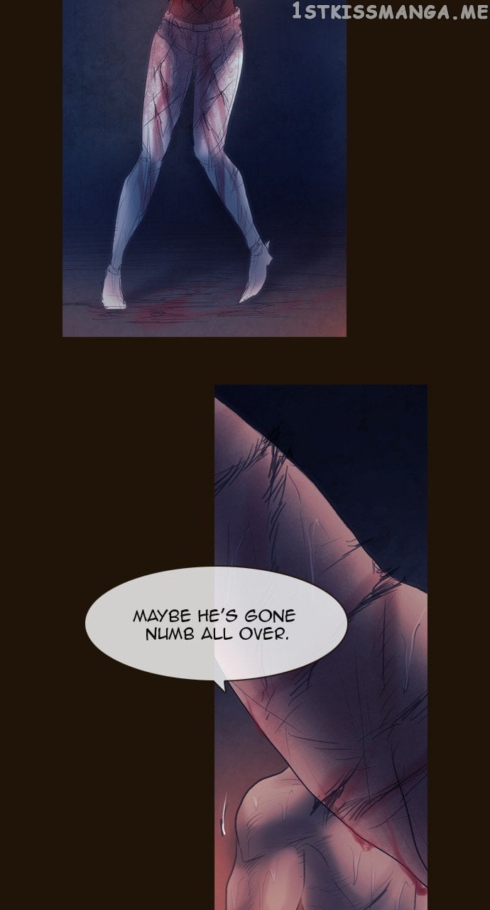 Magician (KIM Sarae) chapter 452 - page 31