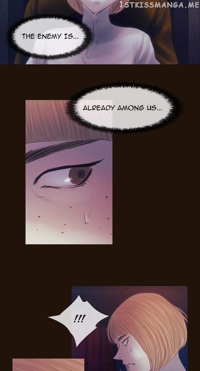 Magician (KIM Sarae) chapter 451 - page 11