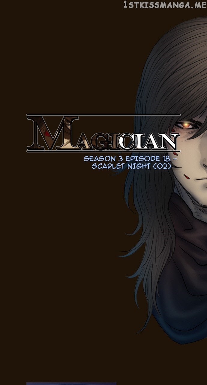 Magician (KIM Sarae) chapter 449 - page 1