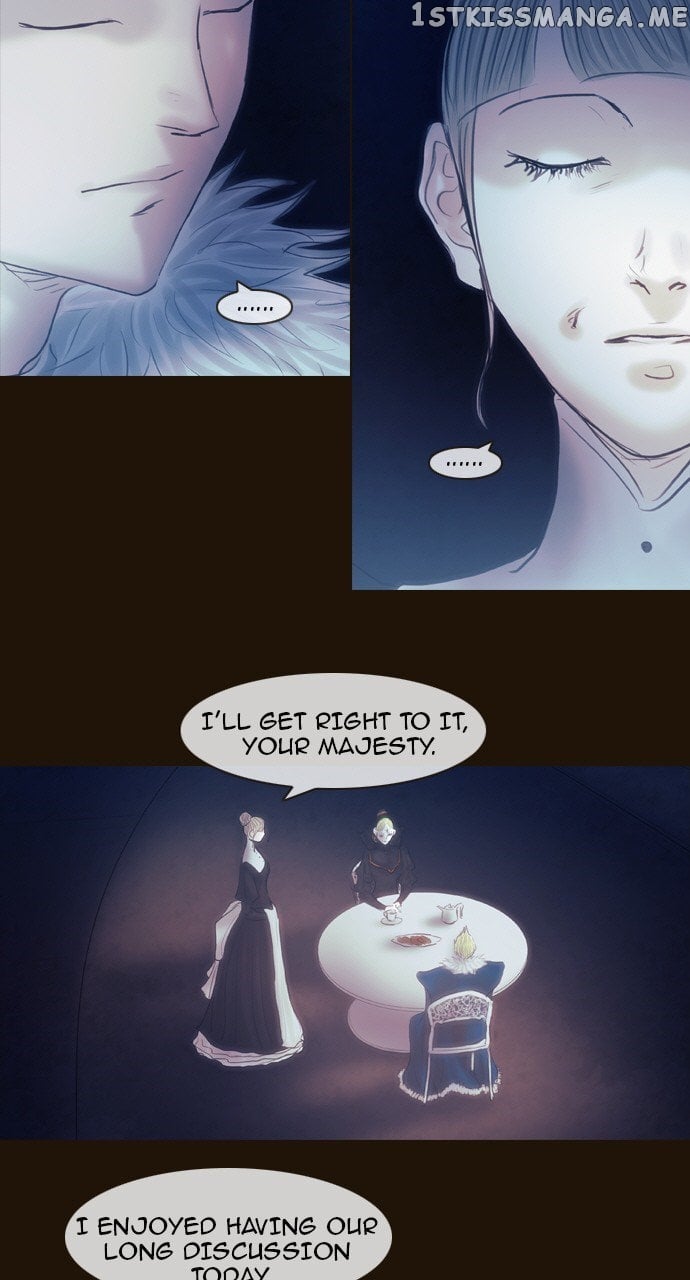 Magician (KIM Sarae) chapter 449 - page 7