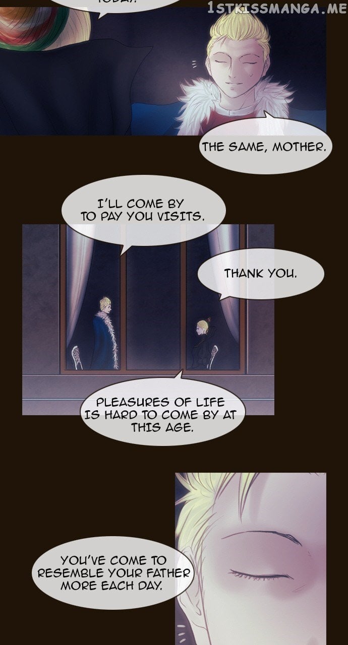 Magician (KIM Sarae) chapter 449 - page 8