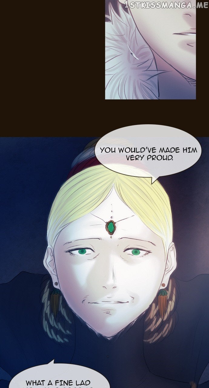 Magician (KIM Sarae) chapter 449 - page 9