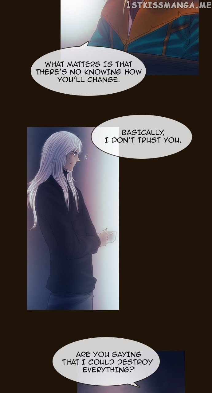 Magician (KIM Sarae) chapter 448 - page 17