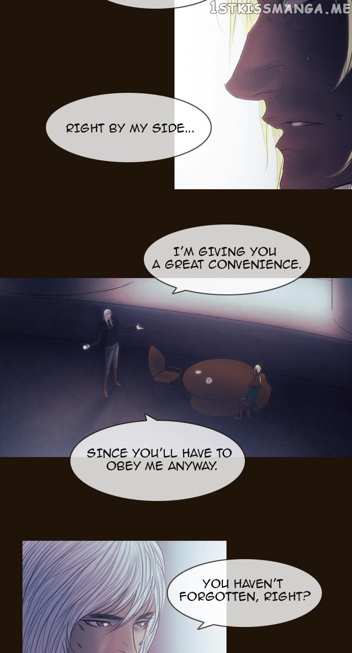 Magician (KIM Sarae) chapter 448 - page 20