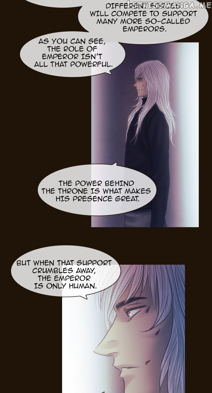 Magician (KIM Sarae) chapter 448 - page 26